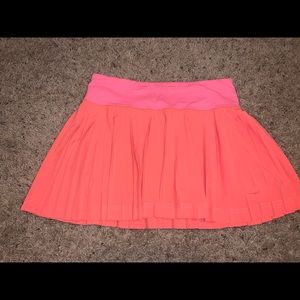 Lululemon Pleat To Street Skirt II